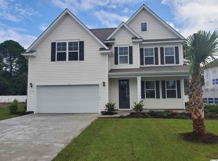 434 Pacific Commons Drive Forrester E LOT 143, Surfside Beach, SC 29575