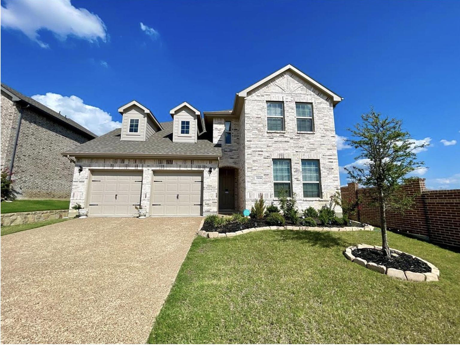 2110 Maplewood Dr, Melissa, TX 75454 | Zillow