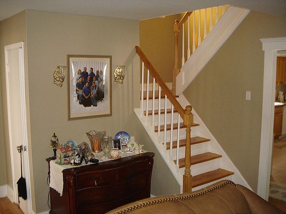 View of Foyer