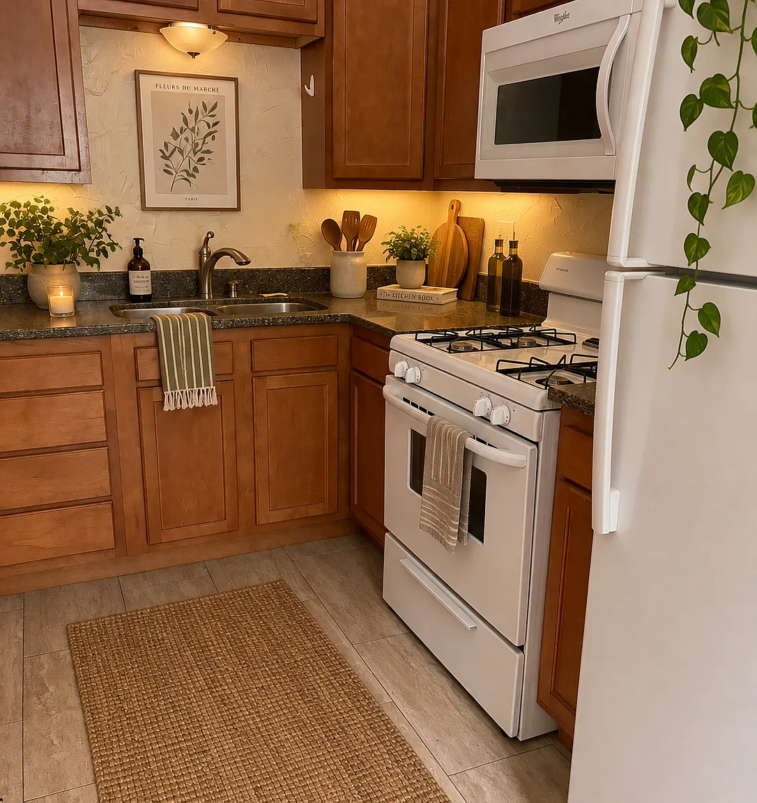 1 bed, 600 sqft, $1,395 — Photo 4
