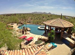 8665 E Ranch Rd, Scottsdale, AZ 85266