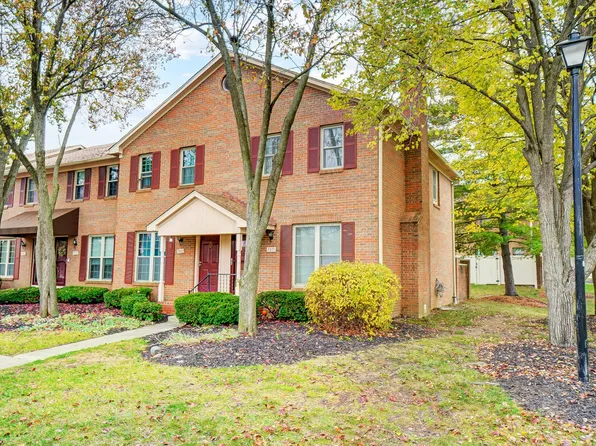 7971 Boothbay Ct #17, Powell, OH 43065