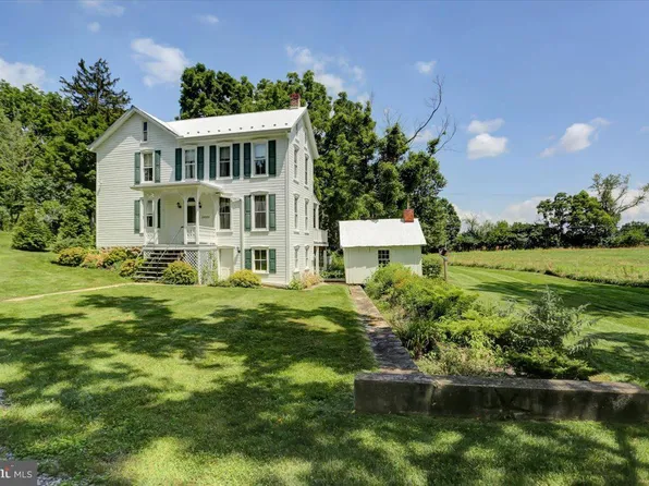 14322 Saint Paul Rd, Clear Spring, MD 21722