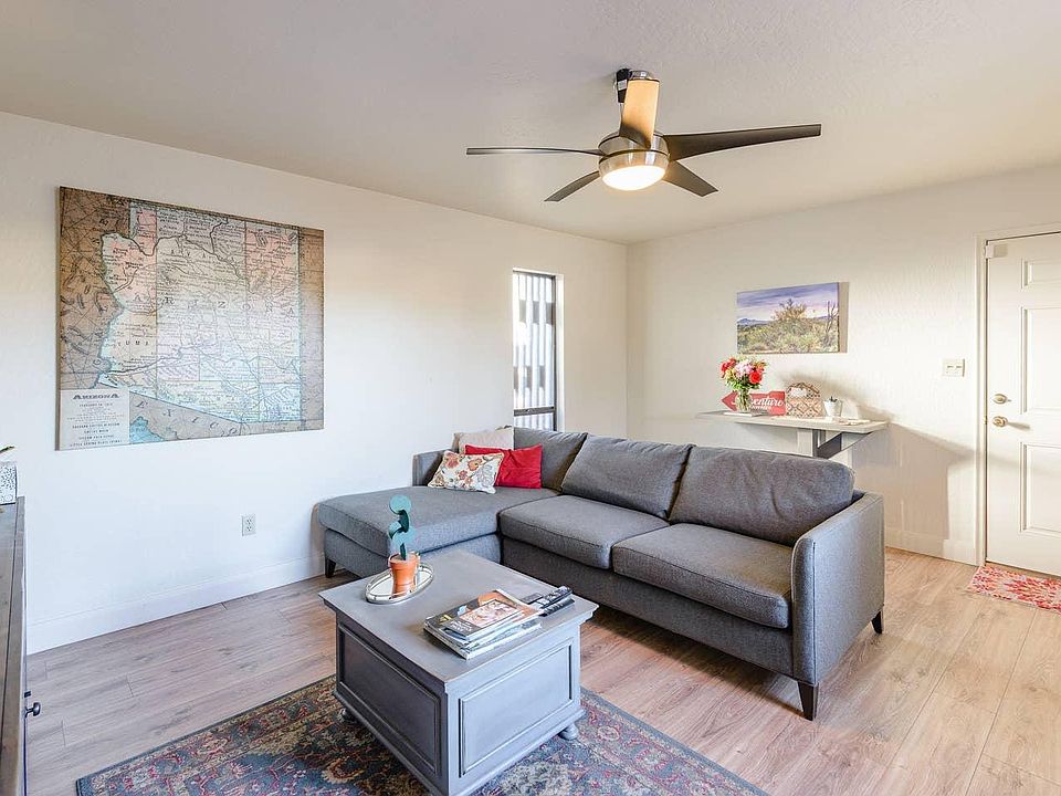 Front room.