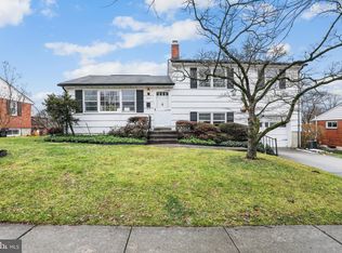 207 Rothwell Dr, Lutherville Timonium, MD 21093