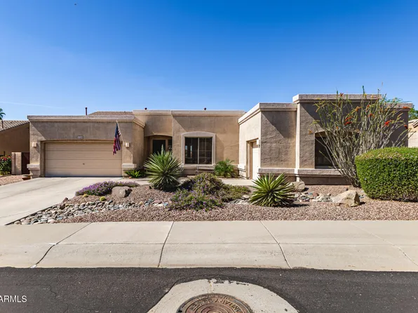 4411 W BUTTERWOOD Drive, Phoenix, AZ 85083