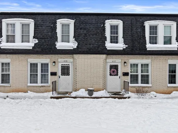 4127 West Cherrywood LANE, Brown Deer, WI 53209