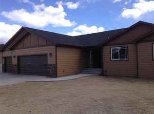 10721 N Skyline Dr, Spokane, WA 99208