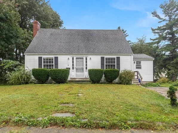 16 Turner Rd, Marblehead, MA 01945