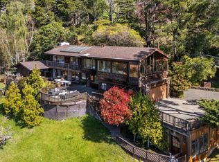 16 Malvino Court, Tiburon, CA 94920