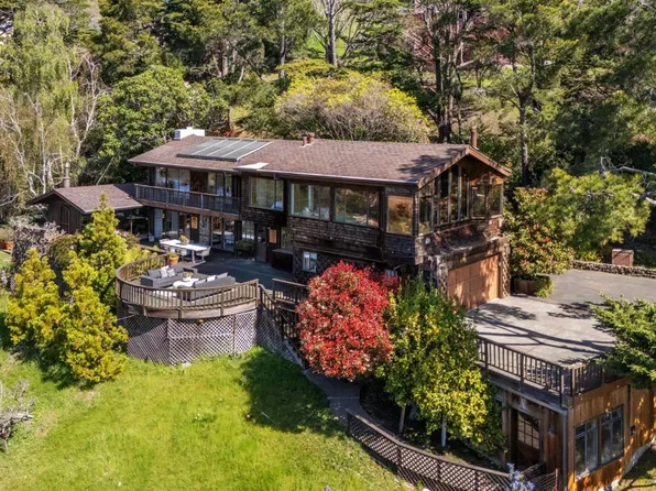 16 Malvino Court, Tiburon, CA 94920