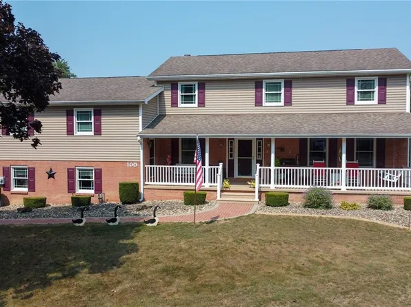 100 Marion Dr, Butler, PA 16001