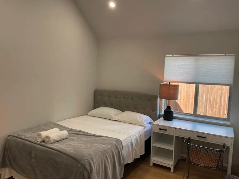3nd Bedroom with Queen Size Bed