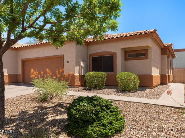 6720 E ENCANTO Street #27, Mesa, AZ 85205