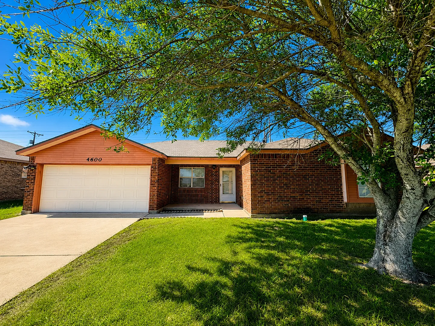 4-Bedroom House for Rent in Killeen — Photo 1