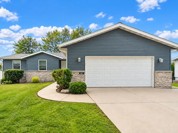 507 C Ave, Atkins, IA 52206