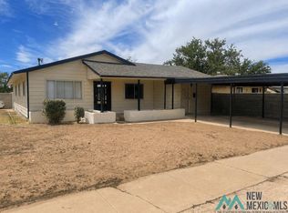 1101 N Llano Dr, Hobbs, NM 88240