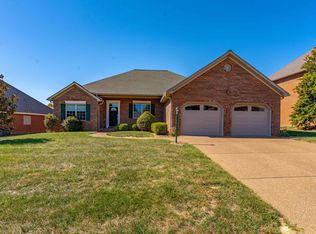 130 N Faith Way, Evansville, IN 47712