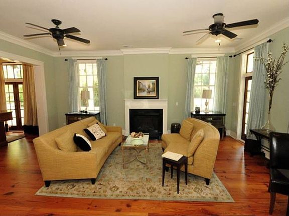Formal Living Room