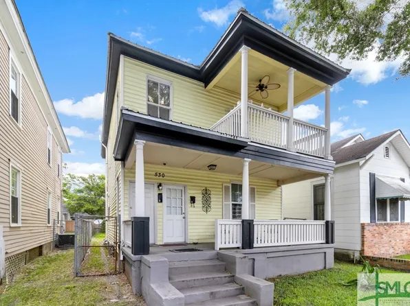 530 E 35th Street, Savannah, GA 31401