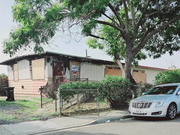 4685-4687 Craigie St, San Diego, CA 92102