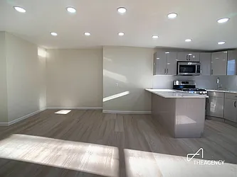 Rented by The Agency