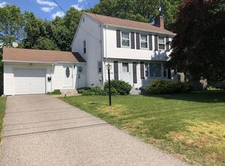 304 Fairfax Dr, Warwick, RI 02888