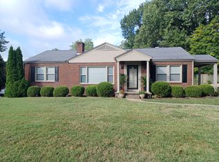1912 Robin Rd, Owensboro, KY 42301