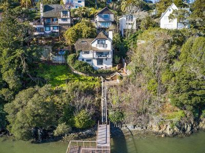 242 Beach Road, Belvedere, CA, 94920