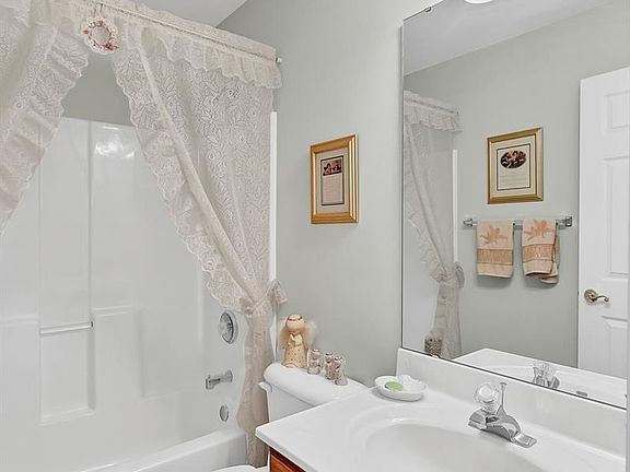 Nice size Main Hall bathroom