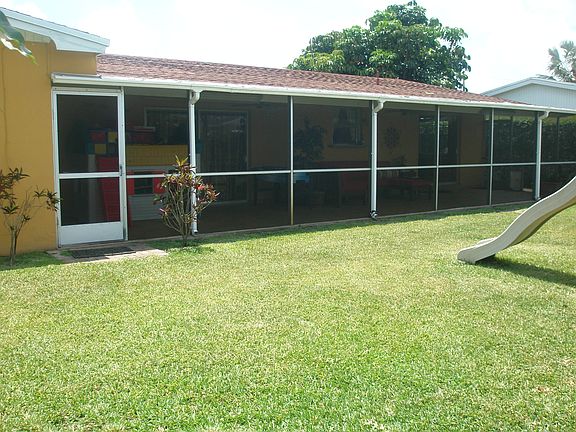 outside view of patio