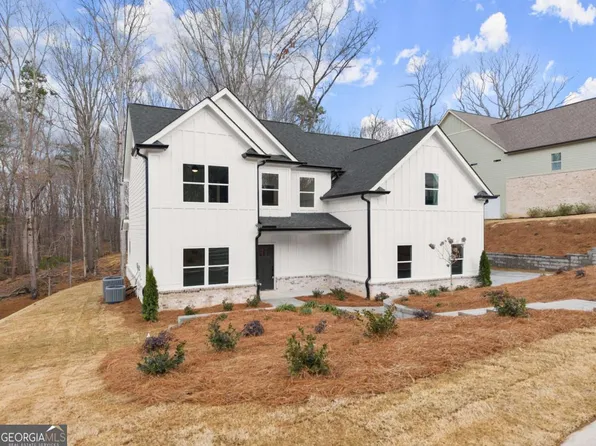 5850 Canterbury Way, Clermont, GA 30527
