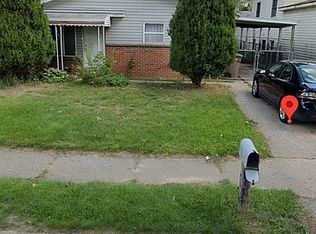 698 Corwin Ave, Pontiac, MI 48340