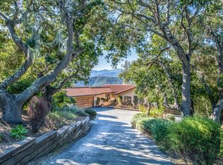 31495 Via Las Rosas, Carmel Valley, CA