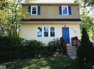 115 Mansion Ave, Voorhees, NJ 08043