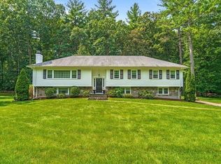 17 Bakers Hill Rd, Weston, MA 02493