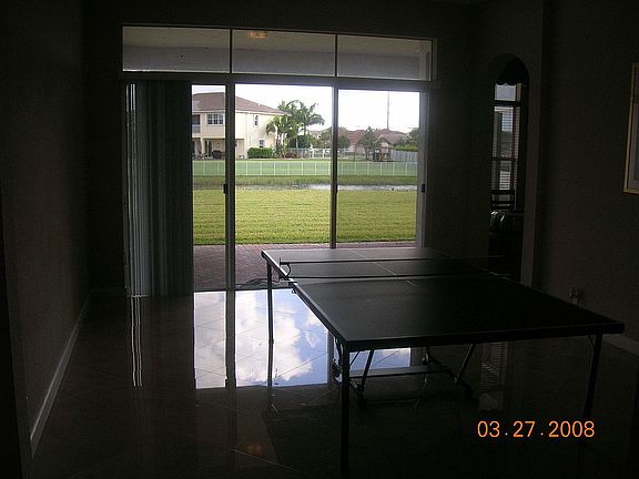 Formal living room area