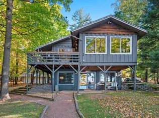 2933 Pine Island Lake Rd, Eagle River, WI 54521