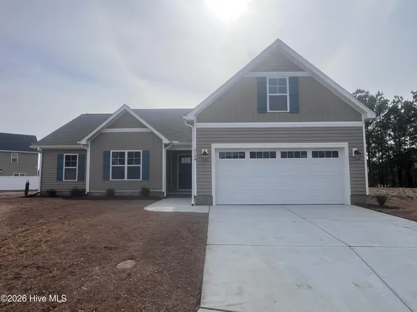 2104 Rhinestone Drive, Winterville, NC 28590