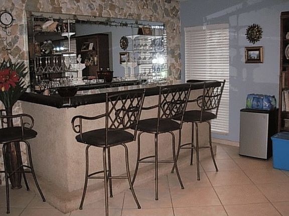 Wet Bar