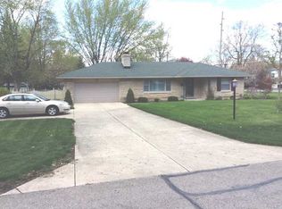 3308 Hawthorne Rd, Anderson, IN 46011