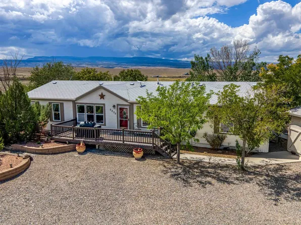 5335 Grand Mesa View Dr, Whitewater, CO 81527