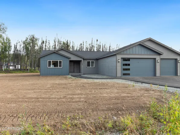 746 W Wood Star Dr, Wasilla, AK 99654