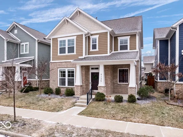 9135 Rising Rd, Indianapolis, IN 46216