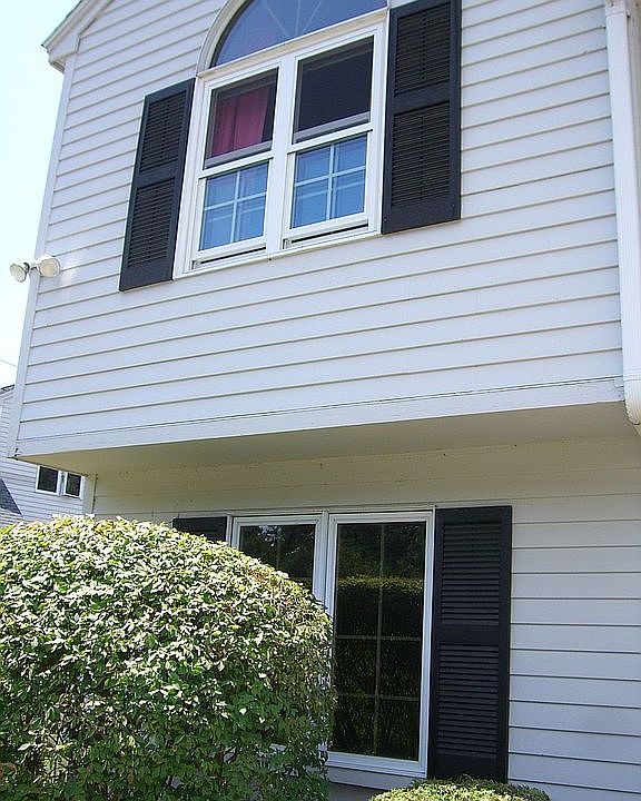 Front of Condo