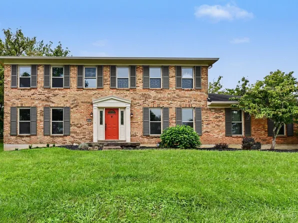 284 Saddleback Dr, Loveland, OH 45140