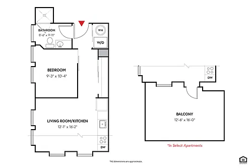 Floor plan The Cypress