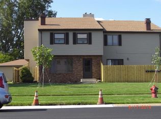 216 Plum Creek Dr UNIT 4, Schererville, IN 46375