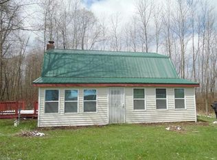 3730 Sentinel Rd, Dorset, OH 44032