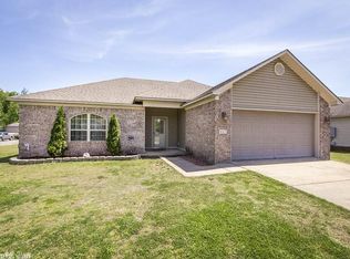 465 Nottingham Cir, Cabot, AR 72023
